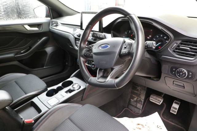 2019 Ford Focus 1.5 EcoBlue 120 ST-Line X 5dr Auto