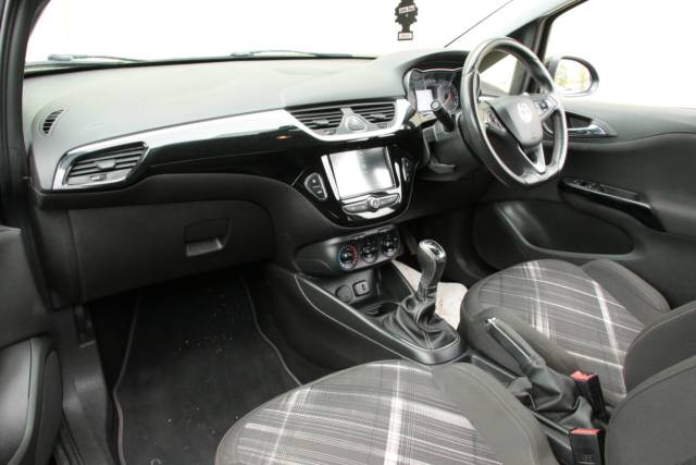 2018 Vauxhall Corsa 1.4T [150] Black Edition 3dr