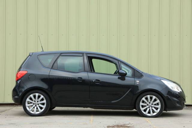 2013 Vauxhall Meriva 1.7 CDTi 16V [130] SE 5dr