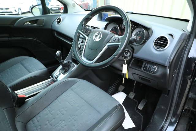2013 Vauxhall Meriva 1.7 CDTi 16V [130] SE 5dr