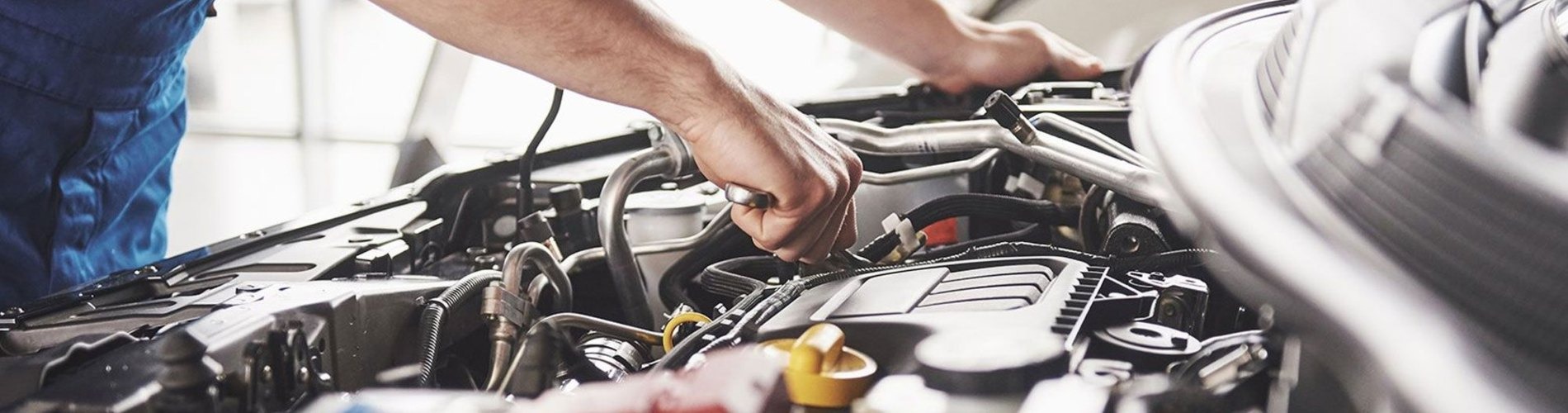 Servicing at Ryedale Garages